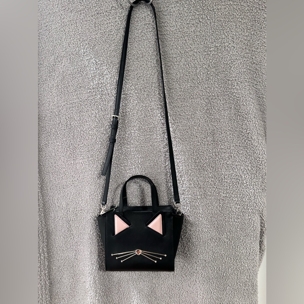 Kate Spade Mini Hayden ( Jazz Things Up) Black